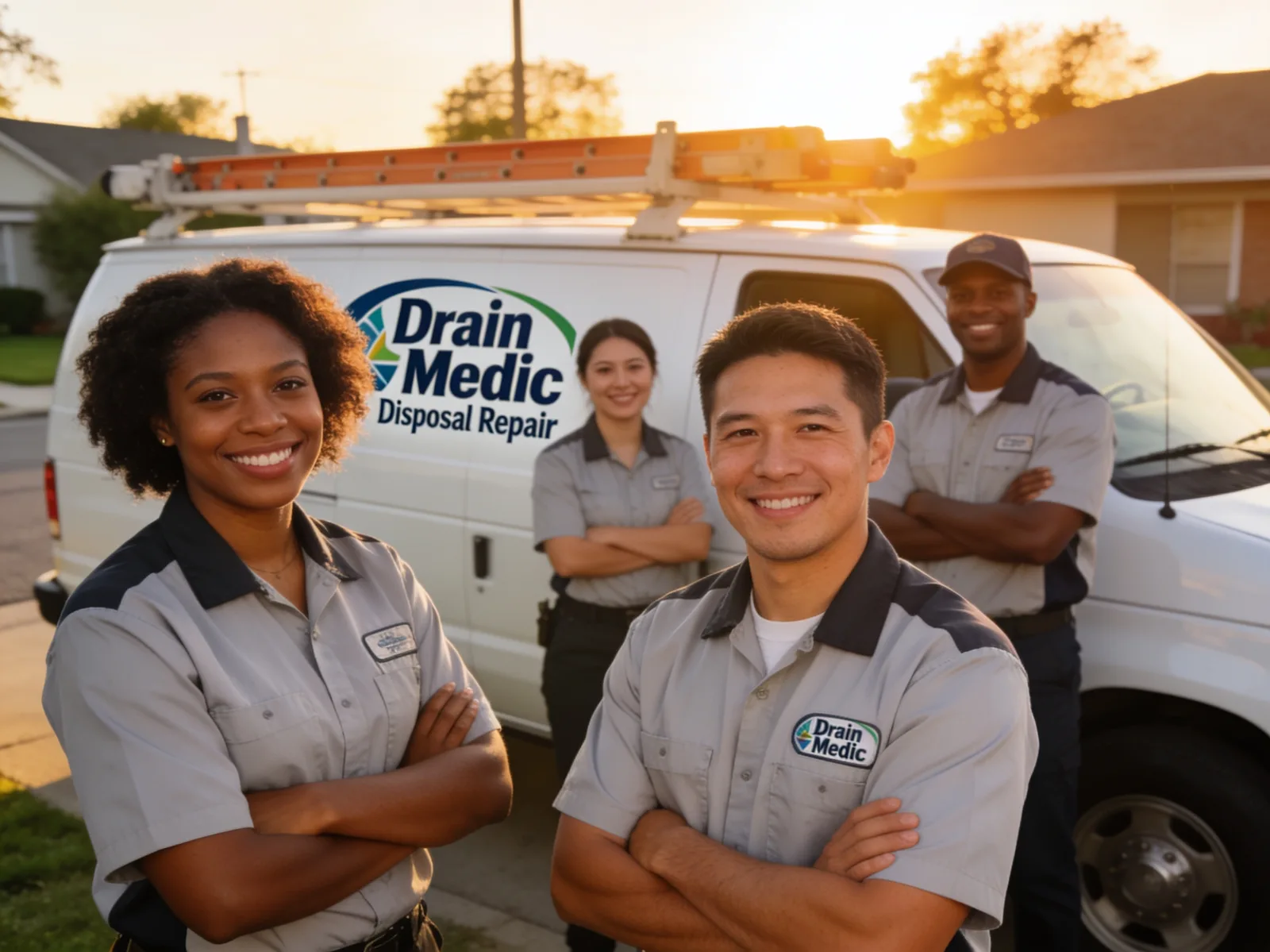 Garbage Disposal Repair company in Burt, MI