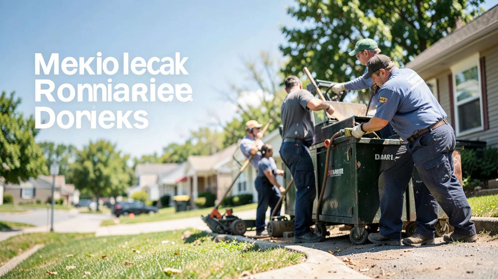 Garbage Disposal Repair in Burt, MI near me